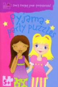 Pyjama Party Puzzles