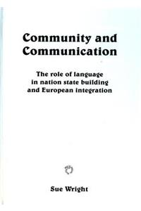 Community and Communication