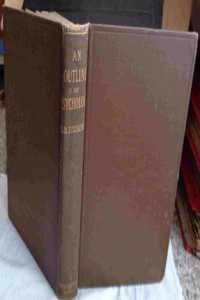 An Classics in Psychology, 1896