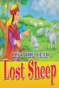 Lift the Flap Lost Sheep