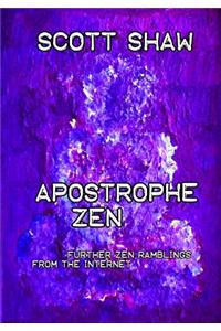 Apostrophe Zen