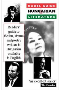 Hungarian Literature