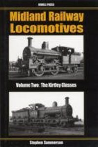 Midland Railway Locomotives