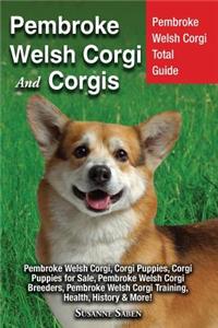 Pembroke Welsh Corgi And Corgis