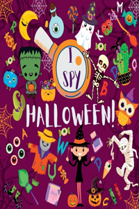 I Spy Halloween