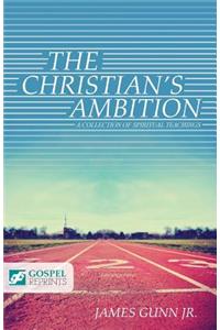 Christian's Ambition