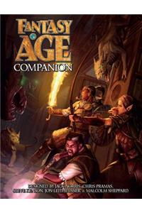 Fantasy AGE Companion