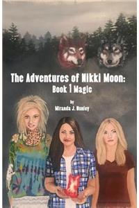 Adventures of Nikki Moon