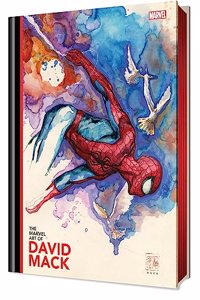 Marvel Art of David Mack