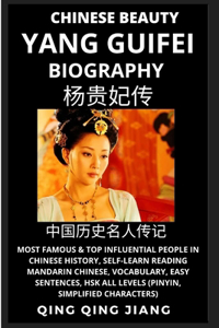 Chinese Beauty Yang Guifei Biography