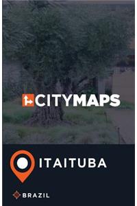 City Maps Itaituba Brazil