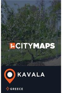City Maps Kavala Greece