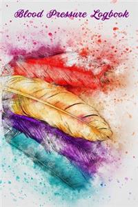 Blood Pressure Logbook