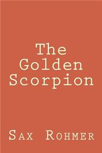 The Golden Scorpion