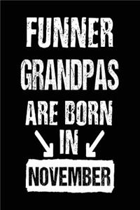 Funner Grandpas Are Born In November