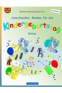 BROCKHAUSEN Bastelbuch Bd. 6 - Ausschneiden