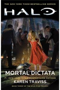 Halo: Mortal Dictata