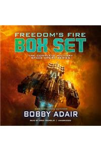 Freedom's Fire Box Set Lib/E