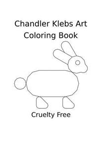 Chandler Klebs Coloring Book