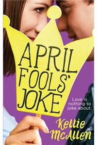 April Fools' Joke