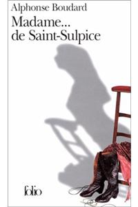 Madame De Saint-Sulpice