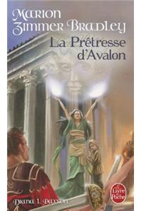 Le Cycle d'Avalon 4/La Pretresse d'Avalon
