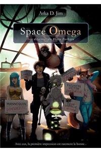 Space Omega: Les déjantés du Santa Barbara