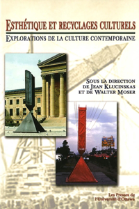 Esthétique Et Recyclages Culturels