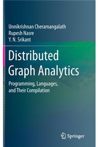 Distributed Graph Analytics