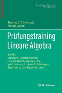Prüfungstraining Lineare Algebra