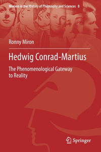 Hedwig Conrad-Martius