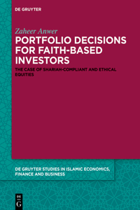 Portfolio Decisions for Faith-Based Investors