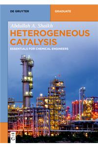 Heterogeneous Catalysis