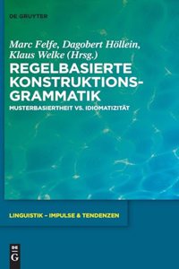 Regelbasierte Konstruktionsgrammatik