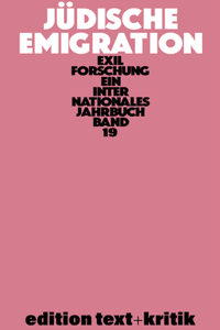 Jüdische Emigration Zwischen Assimilation Und Verfolgung, Akkulturation Und Jüdischer Identität
