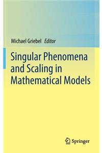 Singular Phenomena and Scaling in Mathematical Models