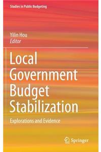 Local Government Budget Stabilization