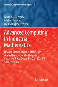 Advanced Computing in Industrial Mathematics