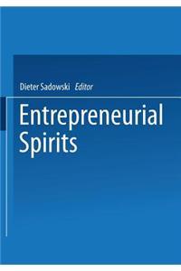 Entrepreneurial Spirits