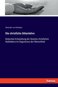 christliche Sittenlehre