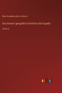 Diccionario geográfico-histórico de España