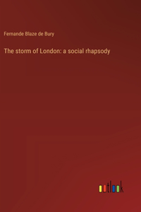 storm of London