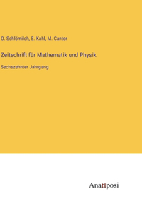 Zeitschrift für Mathematik und Physik