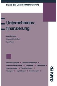 Unternehmensfinanzierung