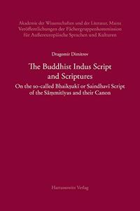 Buddhist Indus Script and Scriptures