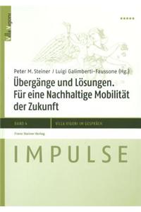 Ubergange Und Losungen