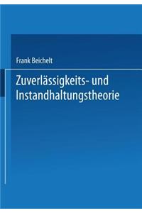 Zuverlässigkeits- Und Instandhaltungstheorie