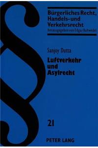 Luftverkehr und Asylrecht