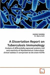 Dissertation Report on Tuberculosis Immunology