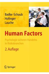 Human Factors